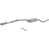 American Thunder Cat-Back Exhaust Systems 2000-02 Ford Focus 2.0L 4 Dr Only - image 1
