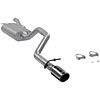 American Thunder Cat-Back Exhaust Systems 2000-02 Ford Focus 2.0L 4 Dr Only - image 2