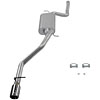 American Thunder Cat-Back Exhaust Systems 2000-02 Ford Focus 2.0L 4 Dr Only - image 3
