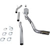 American Thunder Turbo-Back Exhaust System 2003 Dodge Ram for Cummins 24V Turbo - image 3