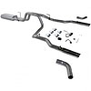 17375 American Thunder Cat-Back Exhaust System 2003 Dodge Ram 1500 5.7L Hemi - image 2