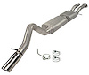 17376 American Thunder Cat-Back Exhaust System 2003-06 Hummer H2/SUT - image 1