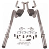 American Thunder Header-Back Exhaust System 1968-1970 Mopar B-Body V8 - image 2