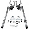 American Thunder Header-Back Exhaust System 1968-1970 Mopar B-Body V8 - image 3