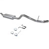Force II Cat-Back Exhaust System 1998-2002 Ford Expedition 4.6L/5.4L - image 2