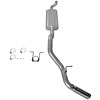 Force II Cat-Back Exhaust System 1998-2002 Ford Expedition 4.6L/5.4L - image 3