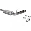 17387 American Thunder Cat-Back Exhaust System 2003 Dodge Ram 1/2-Ton 5.7L Hemi - image 2