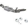 17392 American Thunder Cat-Back Exhaust System 1999-2006 GM Silverado/Sierra 4.8L/5.3L (Std Cab) - image 2