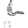 17392 American Thunder Cat-Back Exhaust System 1999-2006 GM Silverado/Sierra 4.8L/5.3L (Std Cab) - image 3