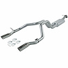 17399 American Thunder Tuned Cat-Back Exhaust System 2003-04 Chevy SSR 5.3L - image 1