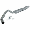 17401 American Thunder Tuned Cat-Back Exhaust System 2000-04 Escalade/Yukon Denali 6.0L - image 1