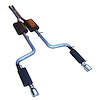 Force II Exhaust System 2005-07 Magnum & Charger RT and 300C 5.7L Hemi - image 1