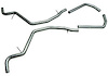 Header-Back Exhaust Pipe Kit 1959-64 Chevy Impala V8 - image 1