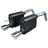 American Thunder Exhaust System 2005-08 Corvette C6 - image 1