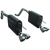 American Thunder Exhaust System 2005-08 Corvette C6 - image 1