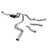17428 American Thunder Cat-Back Exhaust System 1999-2006 GM Silverado/Sierra 4.8L/5.3L (Ext Cab) - image 2