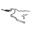 Force II Cat-Back Exhaust System 1999-2006 GM Silverado/Sierra 1500 4.8L/5.3L - image 2