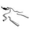 Force II Cat-Back Exhaust System 1999-2006 GM Silverado/Sierra 1500 4.8L/5.3L - image 4