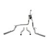 17436 American Thunder Cat-Back Exhaust System 2004-2006 GM Silverado/Sierra 4.8L/5.3L (Crew Cab) - image 3