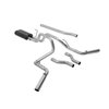 17438 American Thunder Cat-Back Exhaust System 2003-2008 Dodge Ram 2500/3500 5.7L - image 2