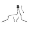 17438 American Thunder Cat-Back Exhaust System 2003-2008 Dodge Ram 2500/3500 5.7L - image 3