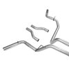 17438 American Thunder Cat-Back Exhaust System 2003-2008 Dodge Ram 2500/3500 5.7L - image 4
