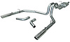 Force II Cat-Back Exhaust System 1997 Ford F-150 4.6L/5.4L - image 1