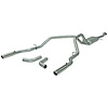 17467 American Thunder Cat-Back Exhaust System 1996-99 Silverado/Sierra 1/2-Ton 4.3/5.0L - image 1