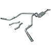 17469 American Thunder Cat-Back Exhaust System 1996-99 1/2-Ton, 5.7L - image 1