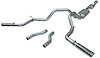 Force II Cat-Back Exhaust System 1999-2007 GM Silverado/Sierra 1500 4.3/4.8/5.3L (Ext Cab) - image 1