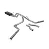 17476 American Thunder Cat-Back Exhaust System 2002-2005 Dodge Ram 1500 4.7L/5.9L - image 3