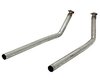 17654K C10 Exhaust System Kit American Thunder Header-Back Exhaust System - image 2