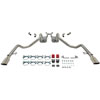 American Thunder Crossmember-Back Exhaust System 1965-1968 Impala/Caprice - image 2