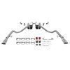 American Thunder Crossmember-Back Exhaust System 1965-1968 Impala/Caprice - image 3