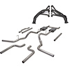 17742K Exhaust System Kit 1973-1987 GM Truck - image 1