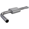 Single Exit Race System Kit Includes y-pipe adapter muffler exit pipe-SOS - image 1