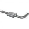 Single Exit Race System Kit Includes y-pipe adapter muffler exit pipe-SOS - image 2