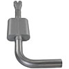 Single Exit Race System Kit Includes y-pipe adapter muffler exit pipe-SOS - image 3