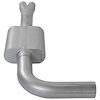 Delta Force Race System Includes y-pipe adapter muffler exit pipe-SOS - image 1