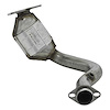 Direct-Fit Catalytic Converter 1996-1997 Chevy Camaro Z28/SS 5.7L V8 - image 1