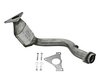 Direct-Fit Catalytic Converter 1996-1997 Chevy Camaro Z28/SS 5.7L V8 - image 3