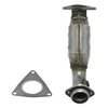 Direct-Fit Catalytic Converter 1998-2002 Chevy Camaro Z28/SS 5.7L V8 - image 3