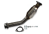 Direct-Fit Catalytic Converter 2000-2002 Chevy Camaro Z28/SS 5.7L V8 - image 1