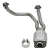 Direct-Fit Catalytic Converter 1993-1995 Chevy Camaro Z28/SS 5.7L V8 - image 3
