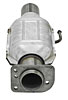 Direct-Fit Catalytic Converter 1986-1991 Corvette - image 2