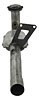 Direct-Fit Catalytic Converter 1992-1996 Chevy Corvette 5.7L V8 - image 2