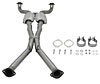 Direct-Fit Catalytic Converter 2000-2004 Chevy Corvette 5.7L V8 - image 2