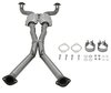 Direct-Fit Catalytic Converter 2000-2004 Chevy Corvette 5.7L V8 - image 3
