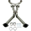 Direct-Fit Catalytic Converter 1997-1999 Chevy Corvette 5.7L V8 - image 2