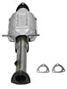 Direct-Fit Catalytic Converter 1996-2003 GM S10/Sonoma 2.2L - image 2